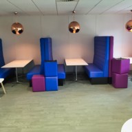 Vanquis Bank -1 Godwin St, Bradford BD1 2SU - Richardsons Office Furniture - space Planning & Design 