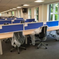 Vanquis Bank -1 Godwin St, Bradford BD1 2SU - Richardsons Office Furniture - space Planning & Design 