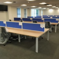 Vanquis Bank -1 Godwin St, Bradford BD1 2SU - Richardsons Office Furniture - space Planning & Design 