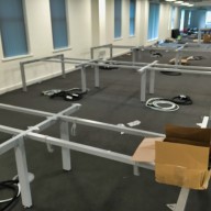 Vanquis Bank -1 Godwin St, Bradford BD1 2SU - Richardsons Office Furniture - space Planning & Design 