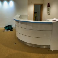 Vanquis Bank -1 Godwin St, Bradford BD1 2SU - Richardsons Office Furniture - space Planning & Design 