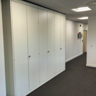 Vanquis Bank -1 Godwin St, Bradford BD1 2SU - Richardsons Office Furniture - space Planning & Design 