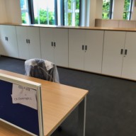 Vanquis Bank -1 Godwin St, Bradford BD1 2SU - Richardsons Office Furniture - space Planning & Design 