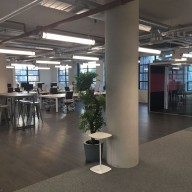 End Clothing - Newcastle & London Offices - Richardson's Office Furniture - Space Planning & Design & Interior Fit Out