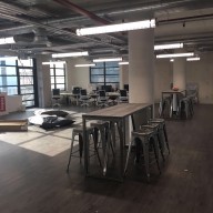 End Clothing - Newcastle & London Offices - Richardson's Office Furniture - Space Planning & Design & Interior Fit Out