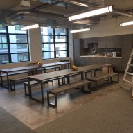 End Clothing - Newcastle & London Offices - Richardson's Office Furniture - Space Planning & Design & Interior Fit Out