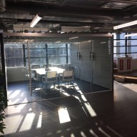 End Clothing - Newcastle & London Offices - Richardson's Office Furniture - Space Planning & Design & Interior Fit Out