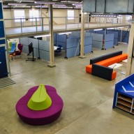 RAF Leeming - Innovation Hub - Rapid Capability Office (RCO) - Northallerton DL7 9NJ - Richardsons Office Furniture & Free Space Planning & Design22