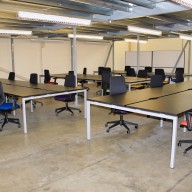 RAF Leeming - Innovation Hub - Rapid Capability Office (RCO) - Northallerton DL7 9NJ - Richardsons Office Furniture & Free Space Planning & Design24