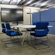 RAF Leeming - Innovation Hub - Rapid Capability Office (RCO) - Northallerton DL7 9NJ - Richardsons Office Furniture & Free Space Planning & Design29