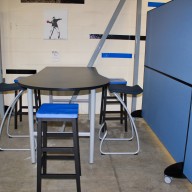 RAF Leeming - Innovation Hub - Rapid Capability Office (RCO) - Northallerton DL7 9NJ - Richardsons Office Furniture & Free Space Planning & Design32