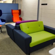 RAF Leeming - Innovation Hub - Rapid Capability Office (RCO) - Northallerton DL7 9NJ - Richardsons Office Furniture & Free Space Planning & Design33