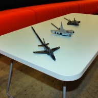 RAF Leeming - Innovation Hub - Rapid Capability Office (RCO) - Northallerton DL7 9NJ - Richardsons Office Furniture & Free Space Planning & Design47