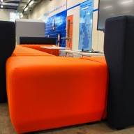 RAF Leeming - Innovation Hub - Rapid Capability Office (RCO) - Northallerton DL7 9NJ - Richardsons Office Furniture & Free Space Planning & Design7