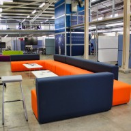 RAF Leeming - Innovation Hub - Rapid Capability Office (RCO) - Northallerton DL7 9NJ - Richardsons Office Furniture & Free Space Planning & Design8