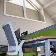 Weedfree Ltd - Park Lane, Balne, Goole, DN14 0EP - Richardsons Office Furniture - Rotorgraph Aerial Photography24