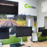 Weedfree Ltd - Park Lane, Balne, Goole, DN14 0EP - Richardsons Office Furniture - Rotorgraph Aerial Photography35