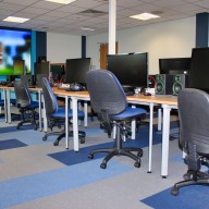Craven College –Aireville CampuS, Gargrave Rd, Skipton BD23 1US - Networking & IT Room, Reception & Communal Areas