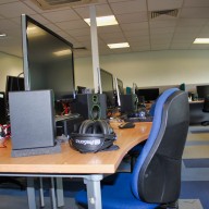 Craven College –Aireville CampuS, Gargrave Rd, Skipton BD23 1US - Networking & IT Room, Reception & Communal Areas