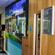 Craven College –Aireville CampuS, Gargrave Rd, Skipton BD23 1US - Networking & IT Room, Reception & Communal Areas