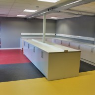 Craven College –Aireville CampuS, Gargrave Rd, Skipton BD23 1US - Networking & IT Room, Reception & Communal Areas