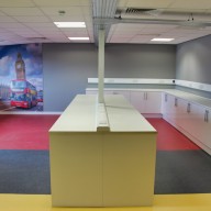 Craven College –Aireville CampuS, Gargrave Rd, Skipton BD23 1US - Networking & IT Room, Reception & Communal Areas