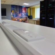 Craven College –Aireville CampuS, Gargrave Rd, Skipton BD23 1US - Networking & IT Room, Reception & Communal Areas