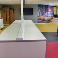 Craven College –Aireville CampuS, Gargrave Rd, Skipton BD23 1US - Networking & IT Room, Reception & Communal Areas