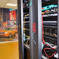 Craven College –Aireville CampuS, Gargrave Rd, Skipton BD23 1US - Networking & IT Room, Reception & Communal Areas