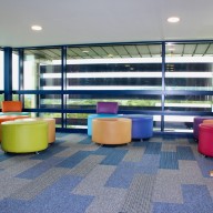 Craven College –Aireville CampuS, Gargrave Rd, Skipton BD23 1US - Networking & IT Room, Reception & Communal Areas