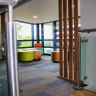 Craven College –Aireville CampuS, Gargrave Rd, Skipton BD23 1US - Networking & IT Room, Reception & Communal Areas