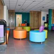 Craven College –Aireville CampuS, Gargrave Rd, Skipton BD23 1US - Networking & IT Room, Reception & Communal Areas