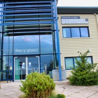 Craven College –Aireville CampuS, Gargrave Rd, Skipton BD23 1US - Networking & IT Room, Reception & Communal Areas