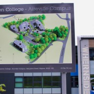 Craven College –Aireville CampuS, Gargrave Rd, Skipton BD23 1US - Networking & IT Room, Reception & Communal Areas