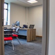 17Sulzer - Birmingham Business Park - Richardsons Office Furniture