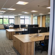 25Sulzer - Birmingham Business Park - Richardsons Office Furniture