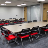 2Sulzer - Birmingham Business Park - Richardsons Office Furniture