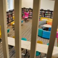 Internal Photos - Kirklees College - Pioneer House Dewsbury - Richardsons Office Furniture & Rotorgraph Drone Photography10