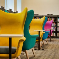 Internal Photos - Kirklees College - Pioneer House Dewsbury - Richardsons Office Furniture & Rotorgraph Drone Photography2