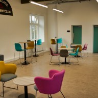 Internal Photos - Kirklees College - Pioneer House Dewsbury - Richardsons Office Furniture & Rotorgraph Drone Photography32