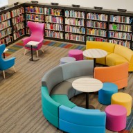 Internal Photos - Kirklees College - Pioneer House Dewsbury - Richardsons Office Furniture & Rotorgraph Drone Photography8
