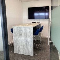 DB Broadcast - Richardson's Office Furniture Installation2