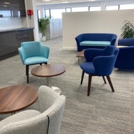 DB Broadcast - Richardson's Office Furniture Installation4