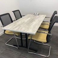 DB Broadcast - Richardson's Office Furniture Installation7