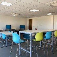 DB Broadcast - Richardson's Office Furniture Installation9