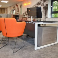 1Professional Security - Richardsons Office Furniture - Furniture Project Leeds