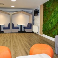 21Professional Security - Richardsons Office Furniture - Furniture Project Leeds