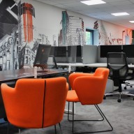 3Professional Security - Richardsons Office Furniture - Furniture Project Leeds