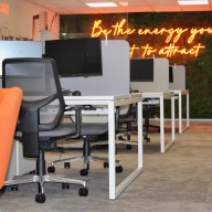 4Professional Security - Richardsons Office Furniture - Furniture Project Leeds