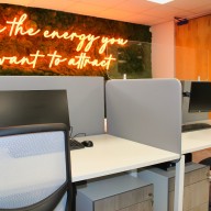 5Professional Security - Richardsons Office Furniture - Furniture Project Leeds